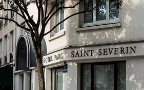 Hôtel Parc Saint-séverin - Esprit De